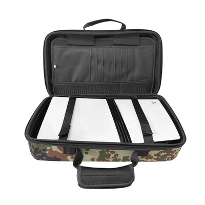 Gamax Storage Bag for PlayStation 5 Pro - Army Green