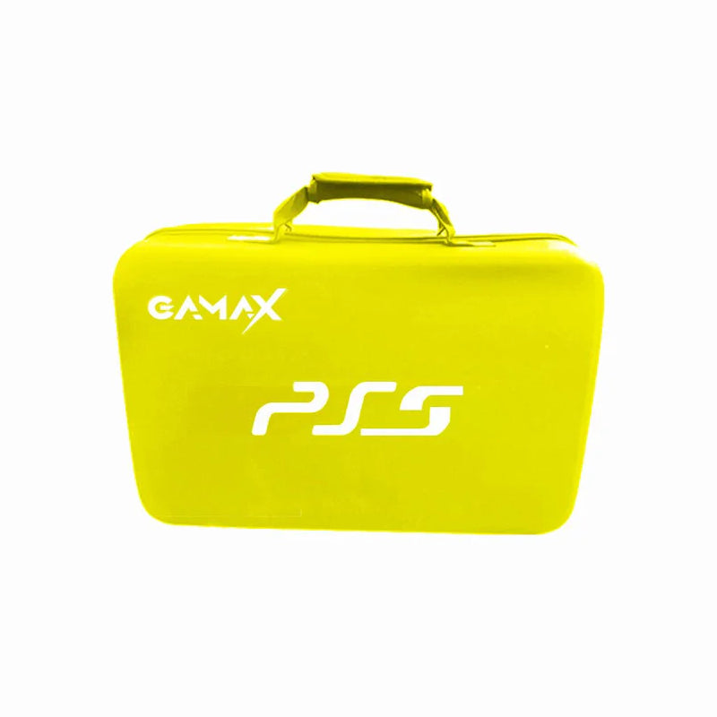 حقيبة تخزين Gamaxحقيبة PlayStation 5 - أصفر
