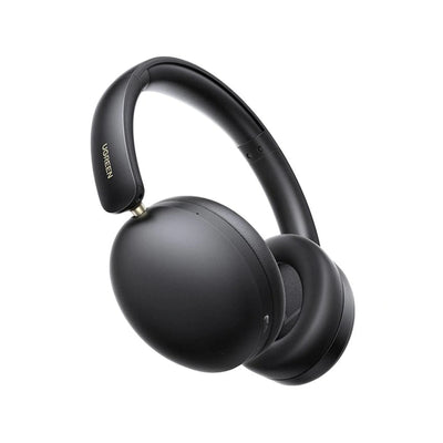 UGREEN Studio Max 2 AI Call Noise Reduction Headphones - Bluetooth / USB-C / Black