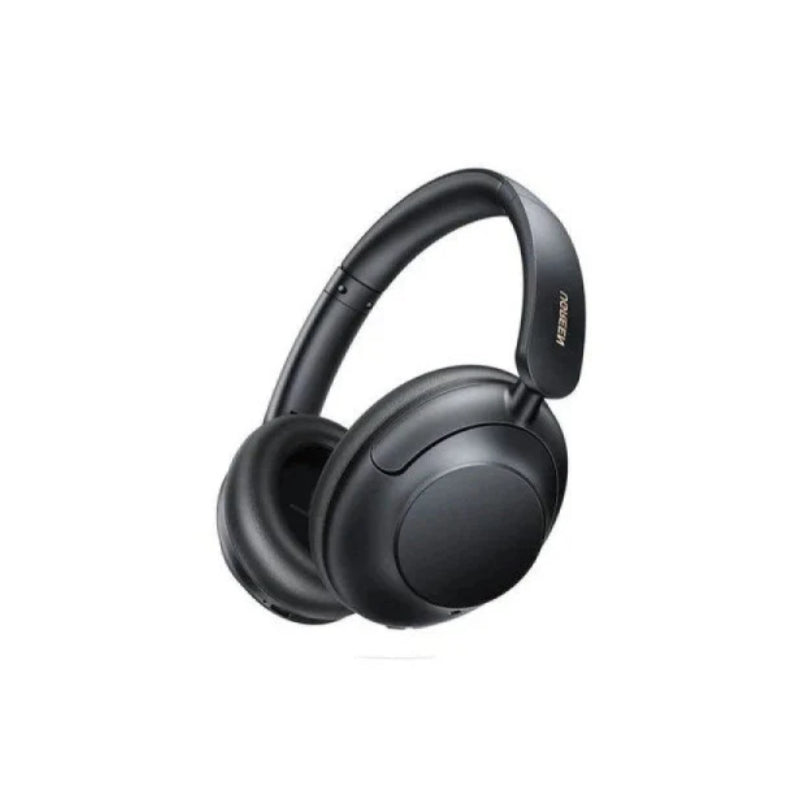 UGREEN Max5 Hybrid Active Noise-Cancelling Headphones - Bluetooth / USB-C / Black