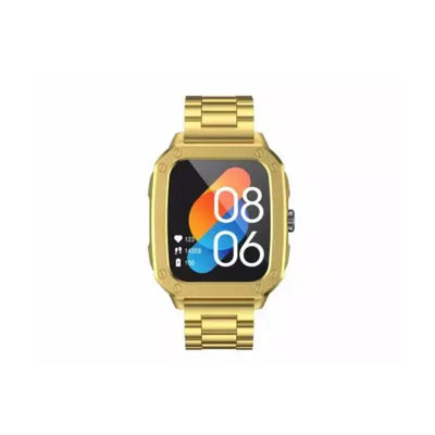 SIA SW7001 Smart Watch - 1.91" TFT / Gold