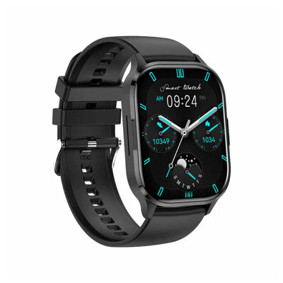 SIA S SIWULTSB Ultra Watch - 2.01" AMOLED / Black