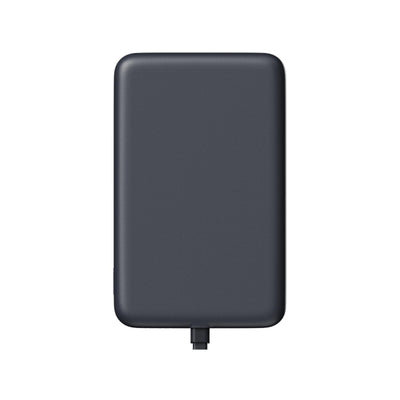 Xiaomi Power Bank with Integrated Cable - 33W / 10000mAh / Grey