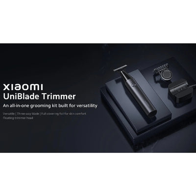 Xiaomi Uniblade Trimmer - 142kHz / 600mAh