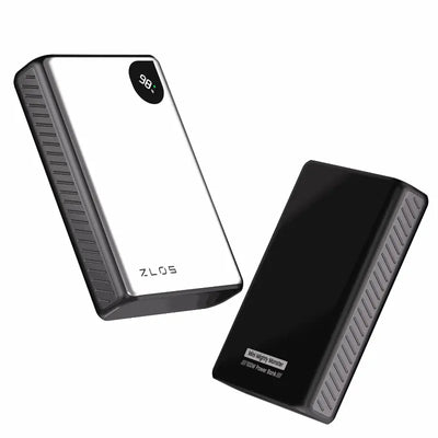 ZLOS YG20 Portable Laptop Power Bank - 20000mAh / 100W / USB-C / USB-A