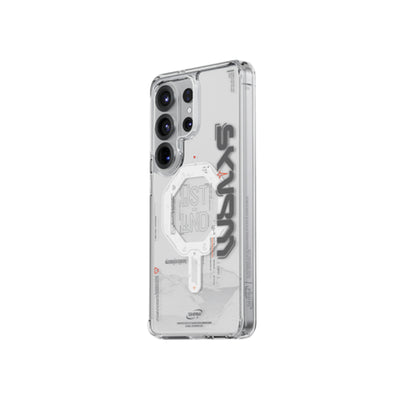 SKINARMA Sonix Magsafe Case for Samsung Galaxy S26 Ultra - Clear