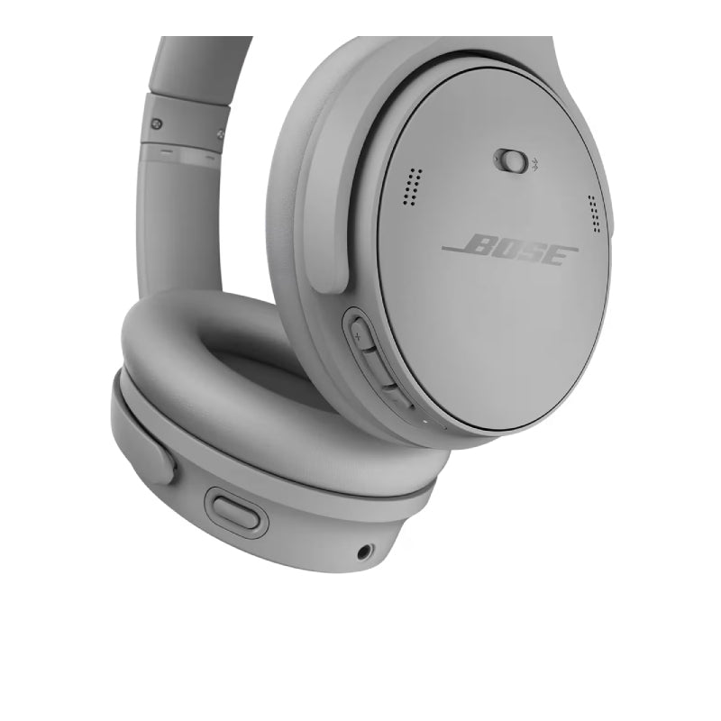 سماعات الرأس Bose QuietComfort سماعات الرأس تغطي الأذن بالكامل / لاسلكي رمادي فاتح