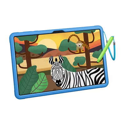 HONOR Pad X8b Kids Edition Tablet - 11" / 8GB ( 4GB+4GB ) / 128GB / Wi-Fi / Gray - Protective Cover with Pen (Included)