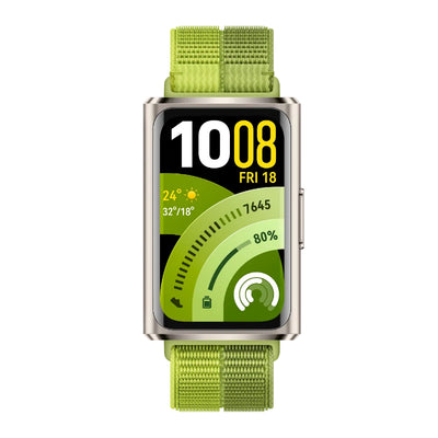 Huawei Band 11 Pro - 1.62-inch AMOLED / Bluetooth 6.0 / Green