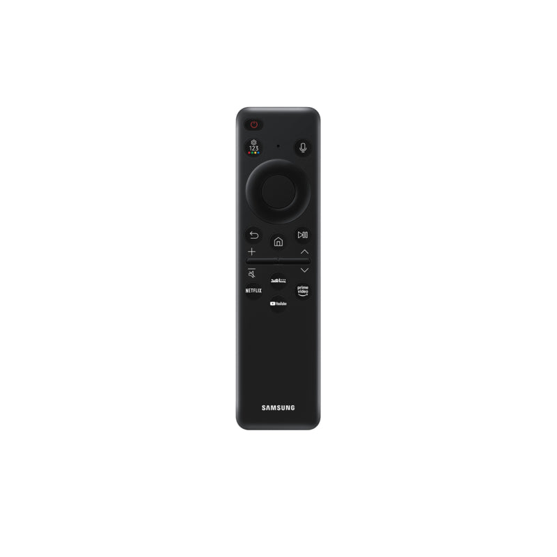 تلفزيون سامسونج ذكي سامسونج تلفزيون 55 بوصة Neo QLED / 4K / يو اس بي إتش دي إم أي إيثرنت / أسود