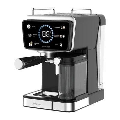 LePresso Reveil Hot & Cold Brewing Coffee Machine - Black