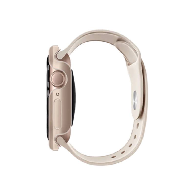 حافظة Uniq Valenciaساعة ابل ساعة - ذهبي