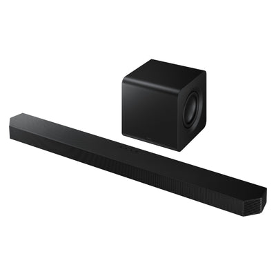 Samsung HW-Q800F/ZN 5.1.2ch Soundbar - 39W / Bluetooth / Wi-Fi / Black