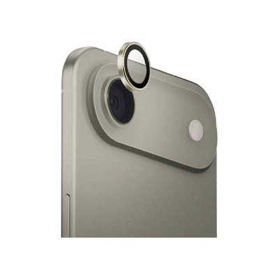 Uniq Optix Aluguard Camera Lens Protector for Apple iPhone Air - Twilight Gold