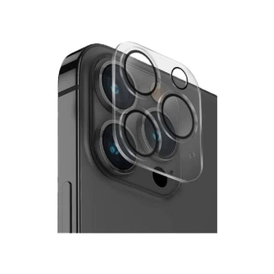 Uniq Optix Camera Lens Protector for Apple iPhone 14 Pro & 14 Pro Max - Glossy Clear