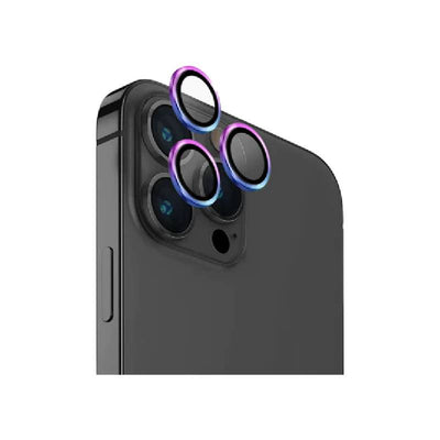 Uniq Optix Camera Lens Protector for Apple iPhone 15 Pro Max - Iridescent