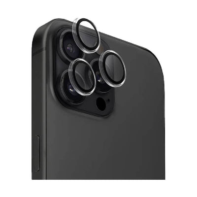 Uniq Optix Camera Lens Protector for Apple iPhone 16 Pro & 16 Pro Max – Crystal Clear