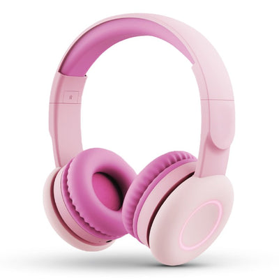 MAESTRO Macaron Wireless Headphone for Kids - Bluetooth / Pink