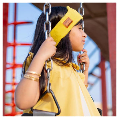 MAESTRO HOODI Headband for Kids - Bluetooth / Duck