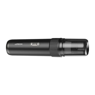 LePresso Espressovac Portable Vacuum Cleaner - Black