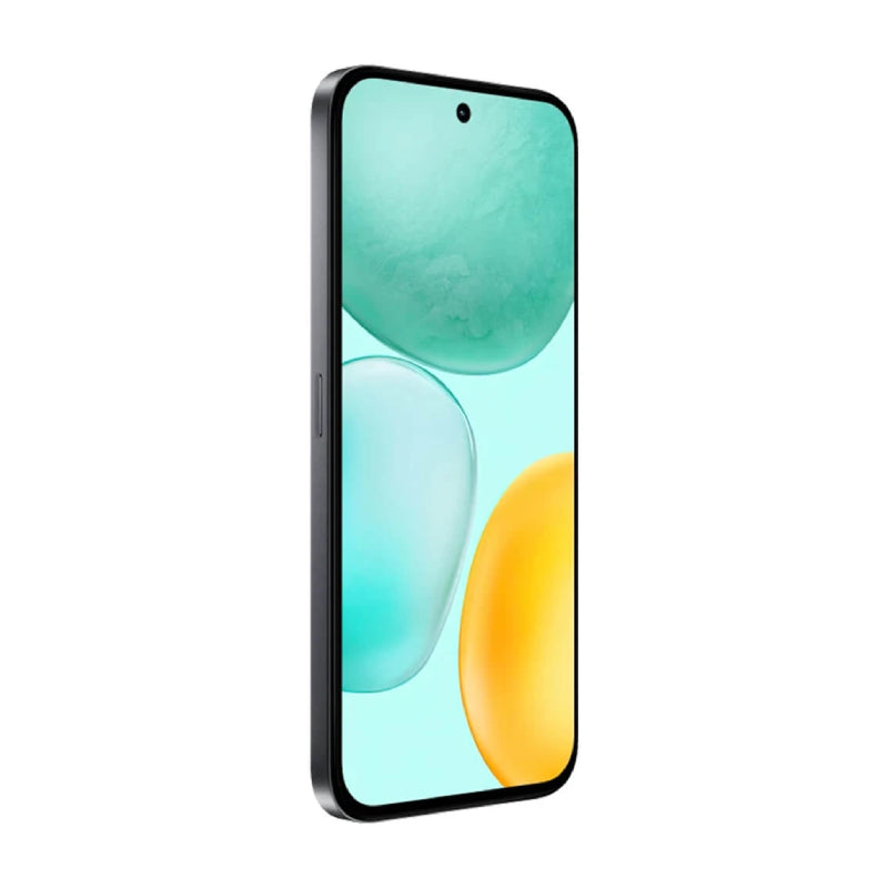 هونر - شاشة TFT LCD مقاس 6.61 بوصة / 6 جيجابايت 128 جيجابايت 4جي أسود ميدنايت