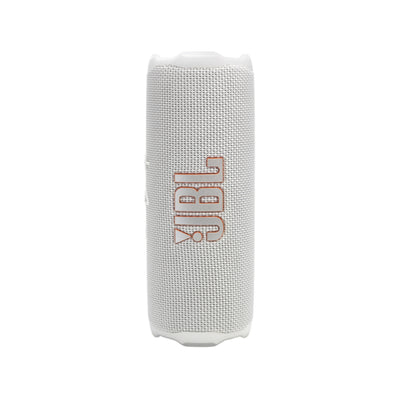 JBL Flip 7 Portable Bluetooth Speaker - 25W / Bluetooth / White