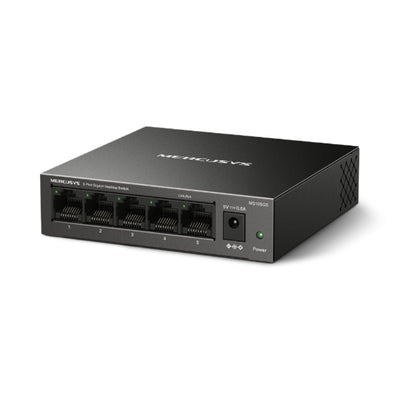 Mercusys MS105GS 5-Port Desktop Switch