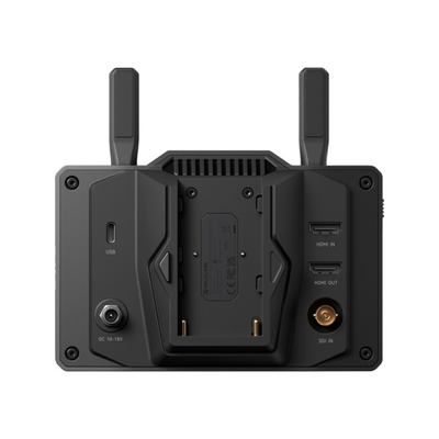 HOLLYLAND Pyro 5 Wireless Transceiver Monitor - 5.5" LCD / Black