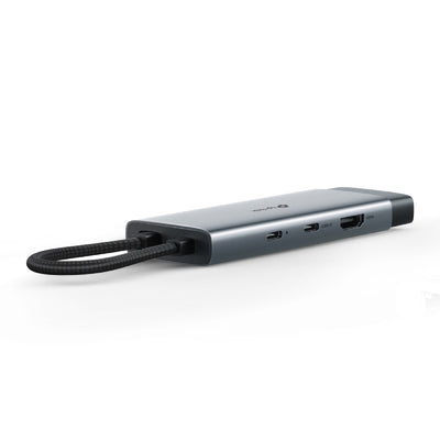 TP-Link (UH7020C) USB Type-C 7 in 1 Hub - HDMI / USB-C / USB 3.0 / Micro SD / SD