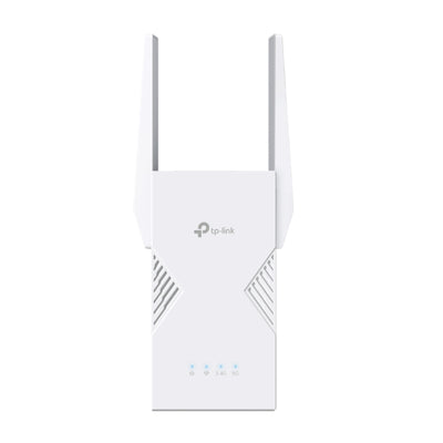 TP-Link RE235BE BE3600 Dual-Band Wi-Fi 7 Range Extender - 15W / 5 GHz, 2.4 GHz / 1x Ethernet Port