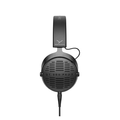 سماعات الرأس Beyerdynamic DT 900 برو الرجوع سماعات الرأس بسلك أسود