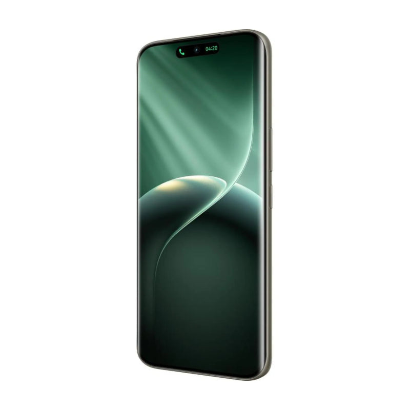 Pre-Order Tecno Camon 50 Ultra - 12GB / 256GB / 6.78" Curved AMOLED / 5G / Cypress Green - Mobile