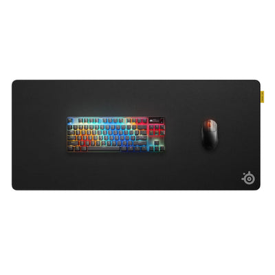 SteelSeries QcK XL Gaming Mouse Pad - XL / Black