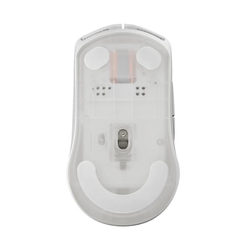 SteelSeries Rival 3 Gen 2 Gaming Mouse - Wireless / 6 Buttons / White
