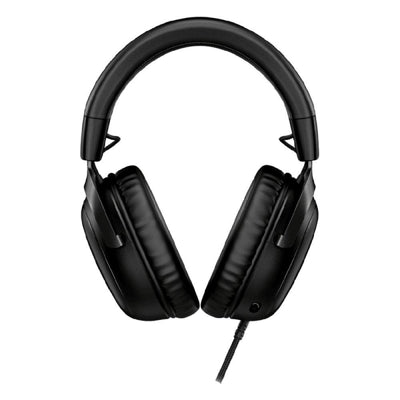 سماعة رأس HyperX Cloud III الألعاب سماعة رأس تغطي الأذن بالكامل / بسلك أسود