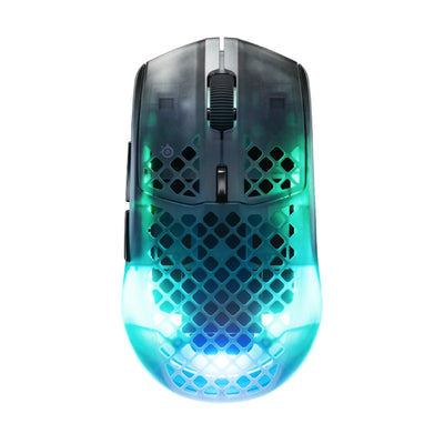 SteelSeries Aerox 3 Gen 2 Gaming Mouse - Wireless / 6 Buttons / Shadow