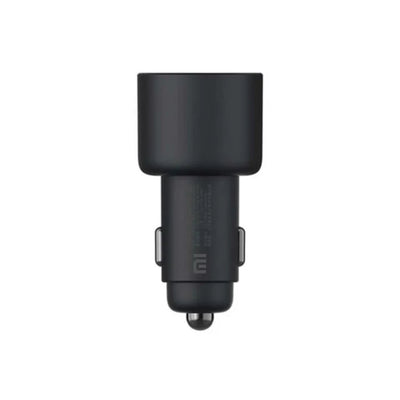 Xiaomi CC07ZM Car Charger - 67W / USB-A / USB-C / Black
