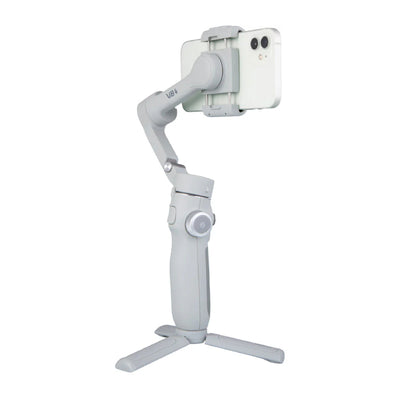 Feiyu Tech VB 4 3-Axis Handheld Gimbal - Bluetooth / USB-C / 950mAh / Light Grey