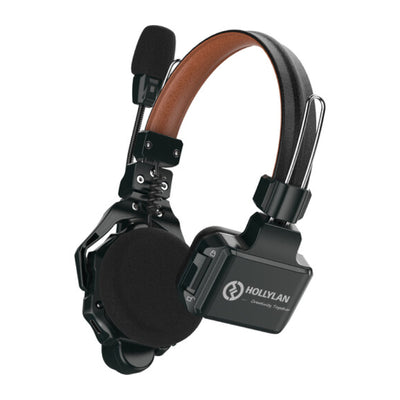 Hollyland Solidcom C1 Pro-8S Full-Duplex ENC Wireless Intercom System with 8 Headsets