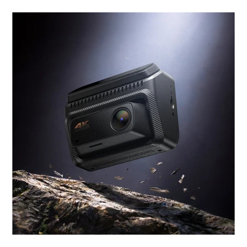 DDPAI Z60 Master Dash Cam - Wi-Fi / Black