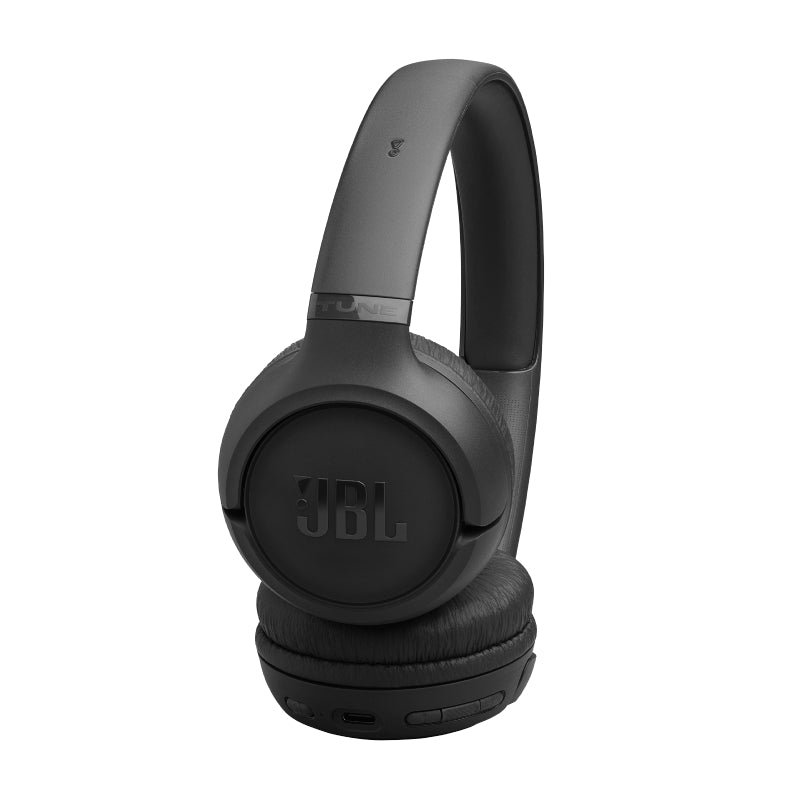 JBL Bluetooth Headphone Tune 530BT - Black