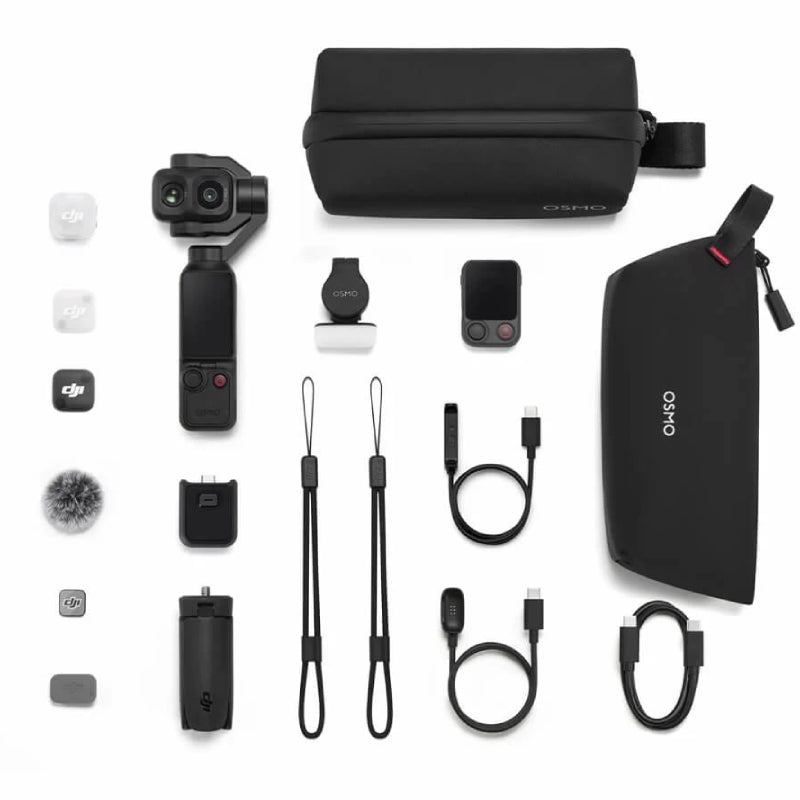Pre-Order DJI Osmo Pocket 4P Vlog Combo