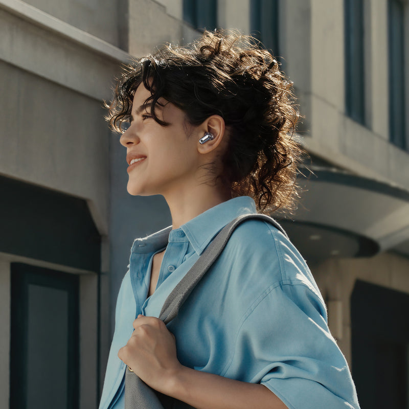 HUAWEI FreeBuds Neo Earbuds - Bluetooth 6.0 / USB-C / Nebula Pink