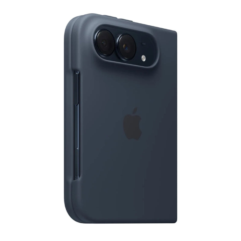 Apple iPhone Duo Case - Navy Blue