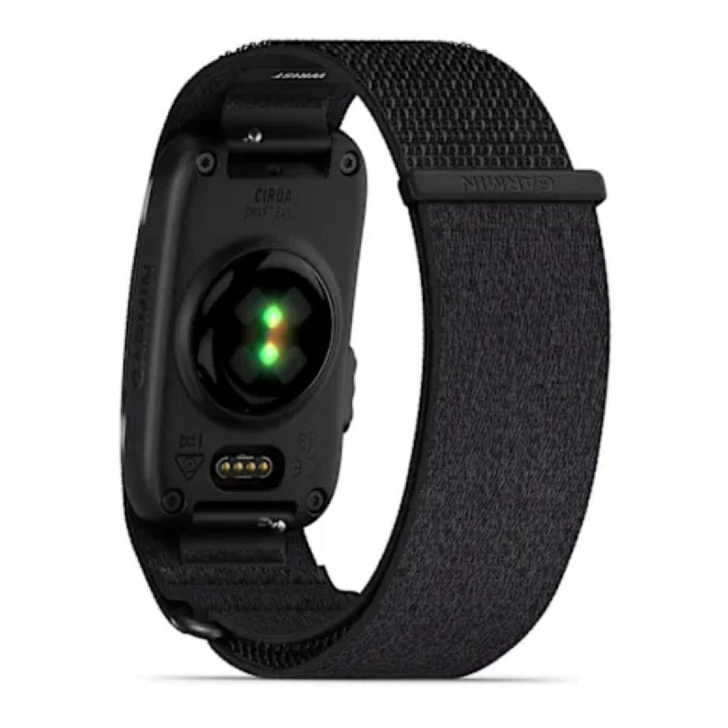 Garmin Cirqa Smart Band - Screenless Design / L-XL / Black