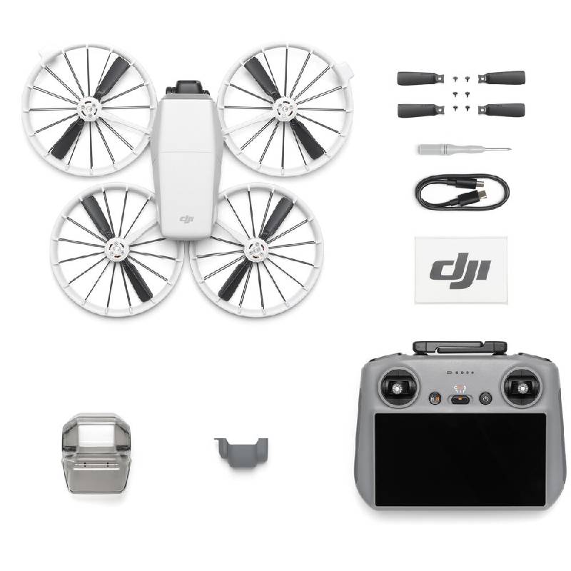 طائرة بدون طيار DJI فليب (DJI RC 2) - 48 ميجابكسل / 4K UHD / واي-فاي