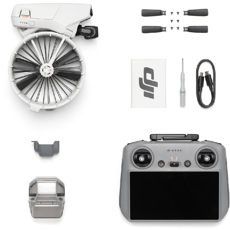 طائرة بدون طيار DJI فليب (DJI RC 2) - 48 ميجابكسل / 4K UHD / واي-فاي