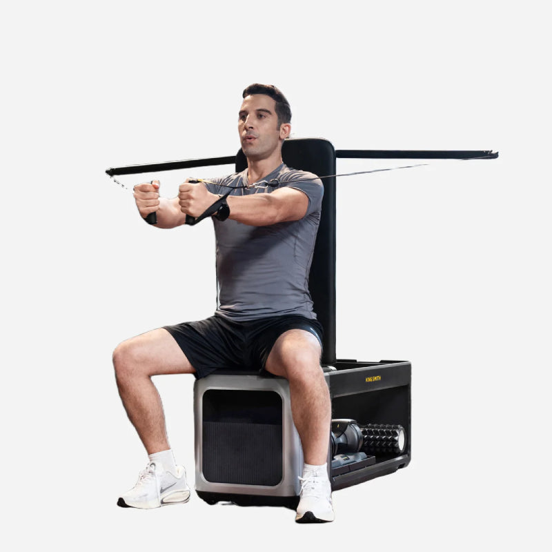 KingSmith BX2+2D Multifunctional Fitness Bench