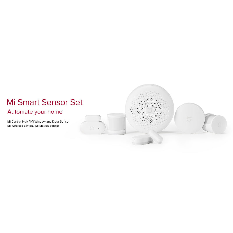Xiaomi Mi Smart Sensor Set - White