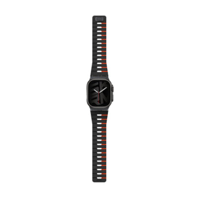 SKINARMA Gemini Magnetic Watch Strap - Apple Watch 44/45/46/49 mm / Sienna Accessories > Smart Watches > Straps